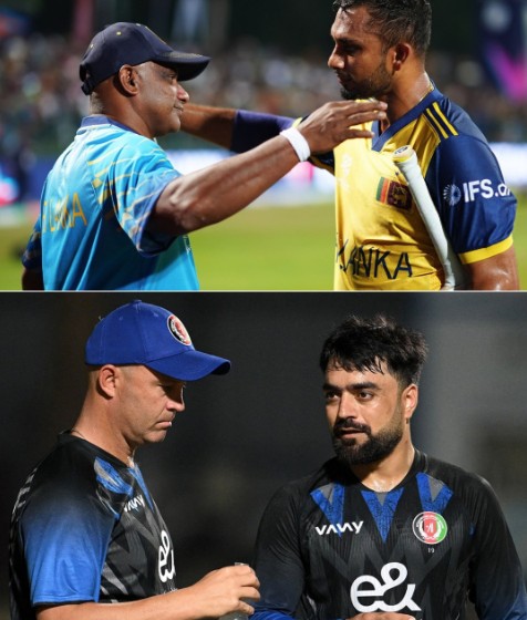 இலங்கை கிரிக்கெட் அணியின் பயிற்றுவிப்பாளரகும் ஜொனதன் ட்ரொட்