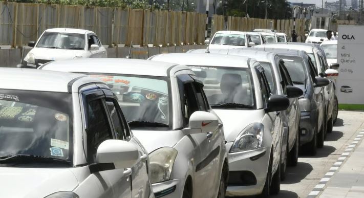 உத்தர பிரதேசத்தில் Uber, Ola சேவைகளுக்கு புதிய விதிமுறைகள்