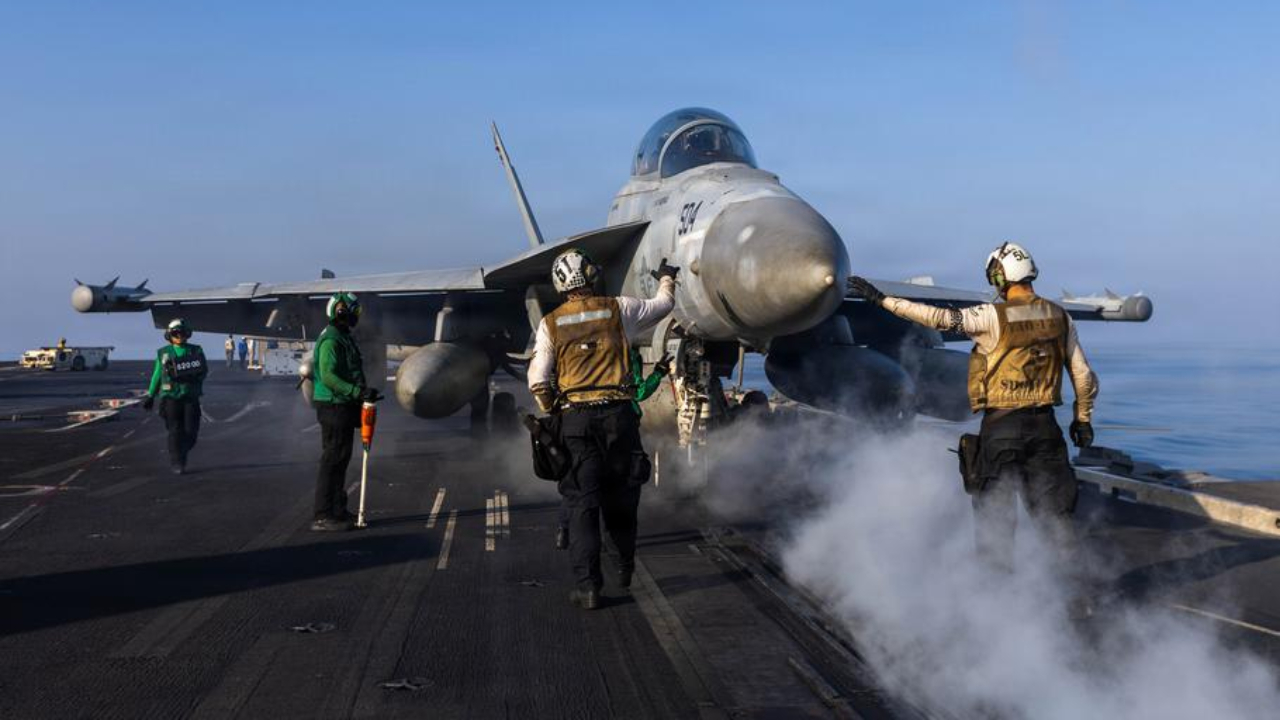 ஈரானை தாக்க இந்திய துறைமுகங்களை அமெரிக்கா பயன்படுத்துகிறதா? புது டெல்லியின் பதில்!