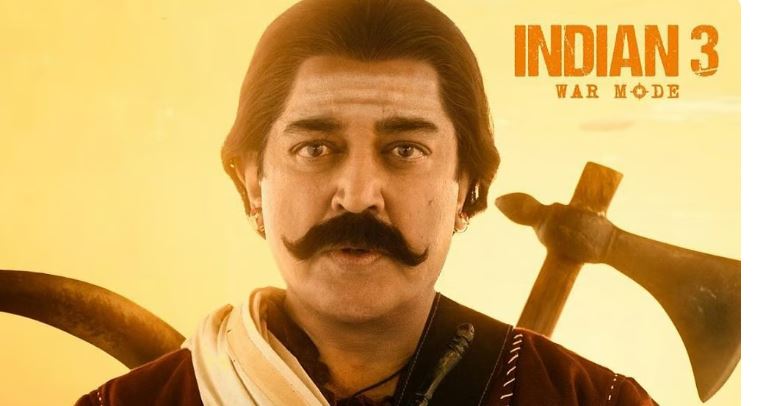 ‘இந்தியன் 3’ படத்தின் பணிகள் மீண்டும் தொடங்கப்படுவது தொடர்பான பேச்சுவார்த்தை