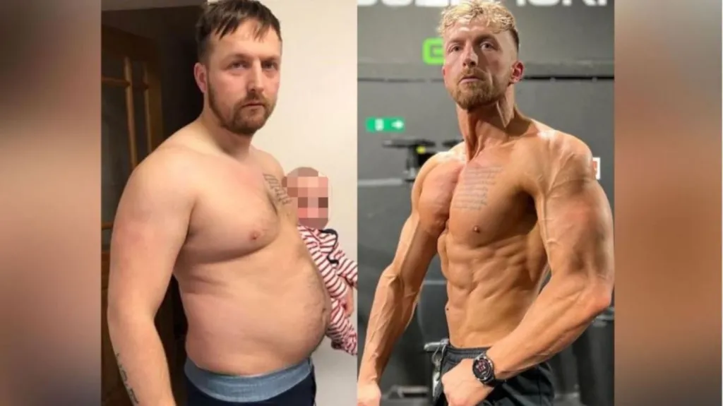 கடின உழைப்பால் உடல் எடை குறைத்தவரின் புகைப்படத்தை அனுமதியின்றி பயன்படுத்திய பிரபல நிறுவனத்திற்கு எதிராக கண்டனம்!