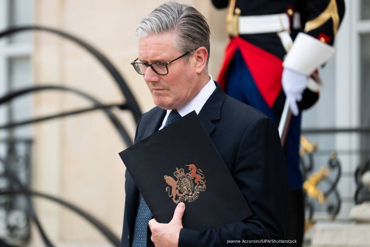 மாண்டல்சன் விவகாரத்தில் பிரதமர் கீர் ஸ்டார்மர் நாடாளுமன்றத்தில் இன்று விளக்கமளிப்பு!