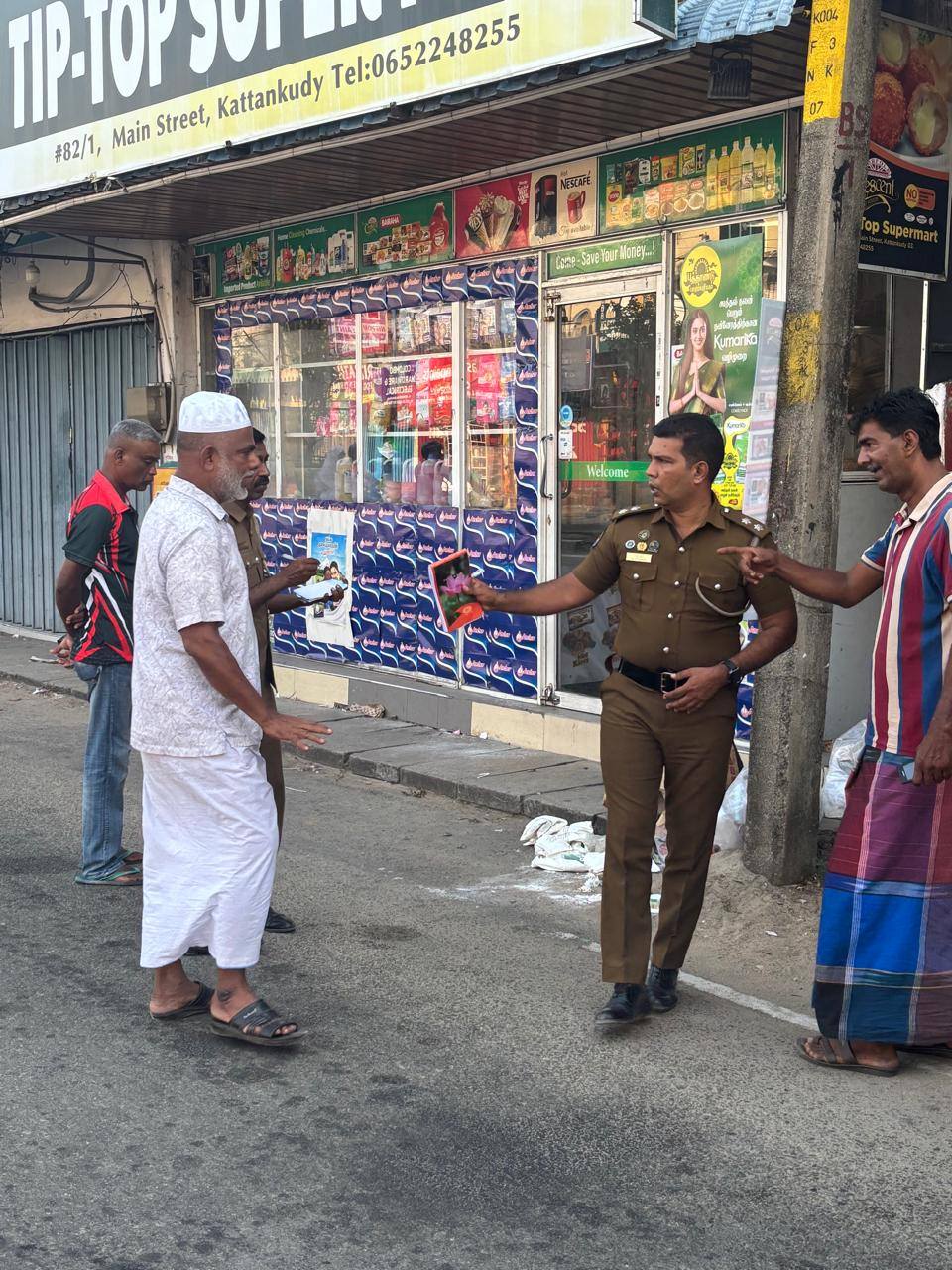 பிரதான வீதியில் குப்பை கொட்டிய 5 வர்த்தகர்களுக்கு நீதிமன்றத்தில் வழக்கு!