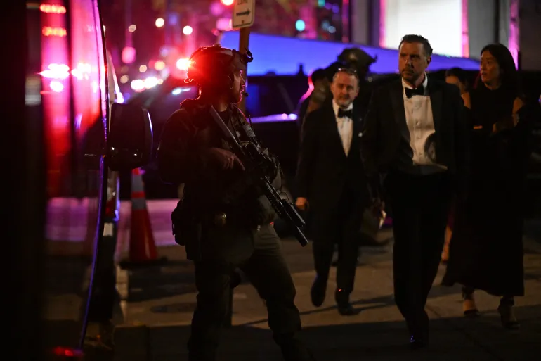 அமெரிக்க ஜனாதிபதி டொனால்ட் ட்ரம்ப் மீதான தாக்குதல் முயற்சி: துப்பாக்கிச் சூடு நடத்திய நபர் கைது!