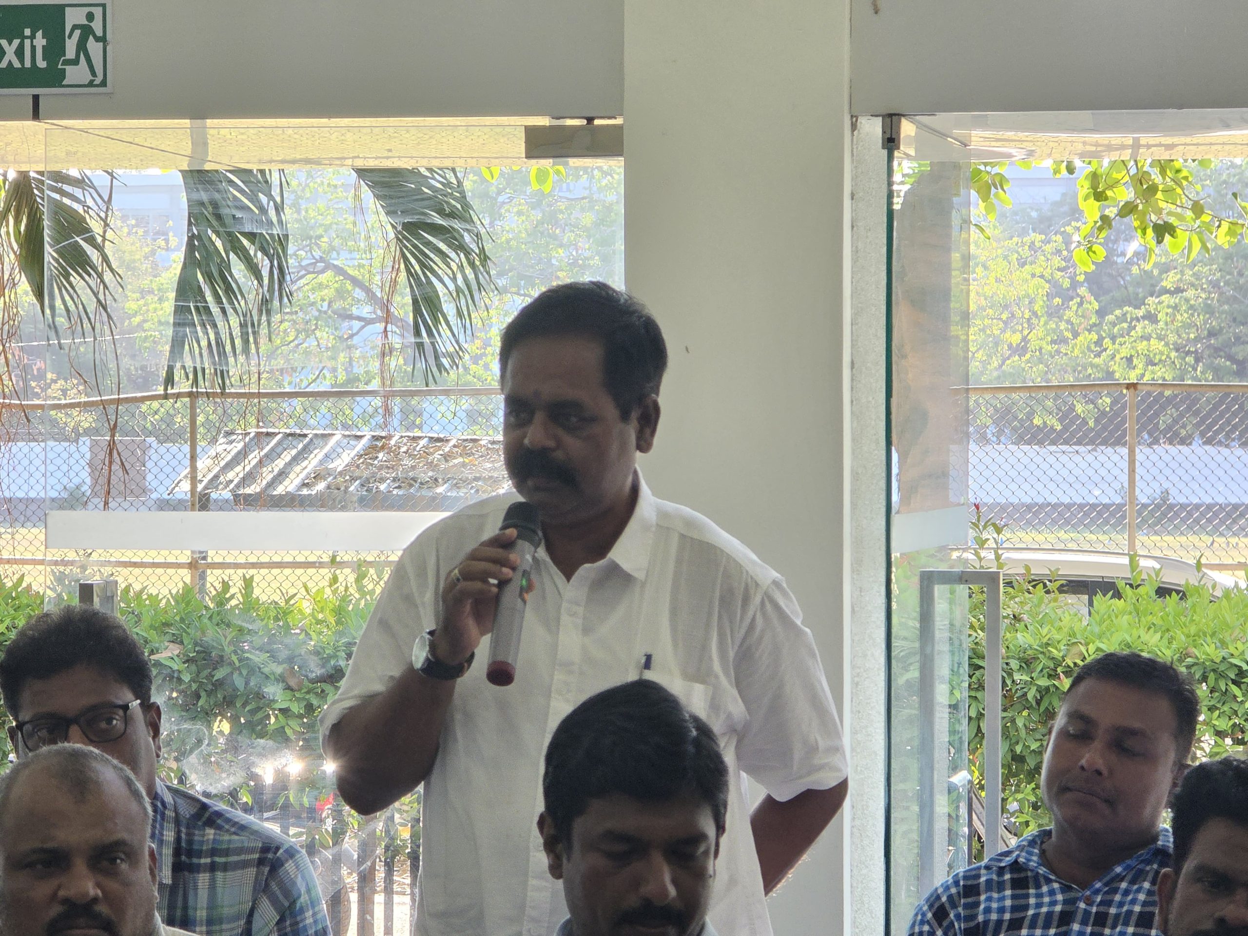 தையிட்டி நில மீட்பு: விகாரை ஆக்கிரமிப்புக்கு எதிராக யாழ்ப்பாணத்தில் தமிழ்த் தேசிய சக்திகள் ஓரணி திரண்டன!