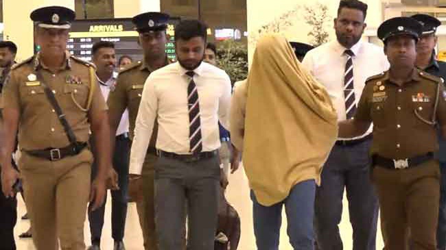 வெளிநாட்டில் இருந்து இலங்கை அழைத்து வரப்பட்ட ‘கரன்தெனிய ராஜு’
