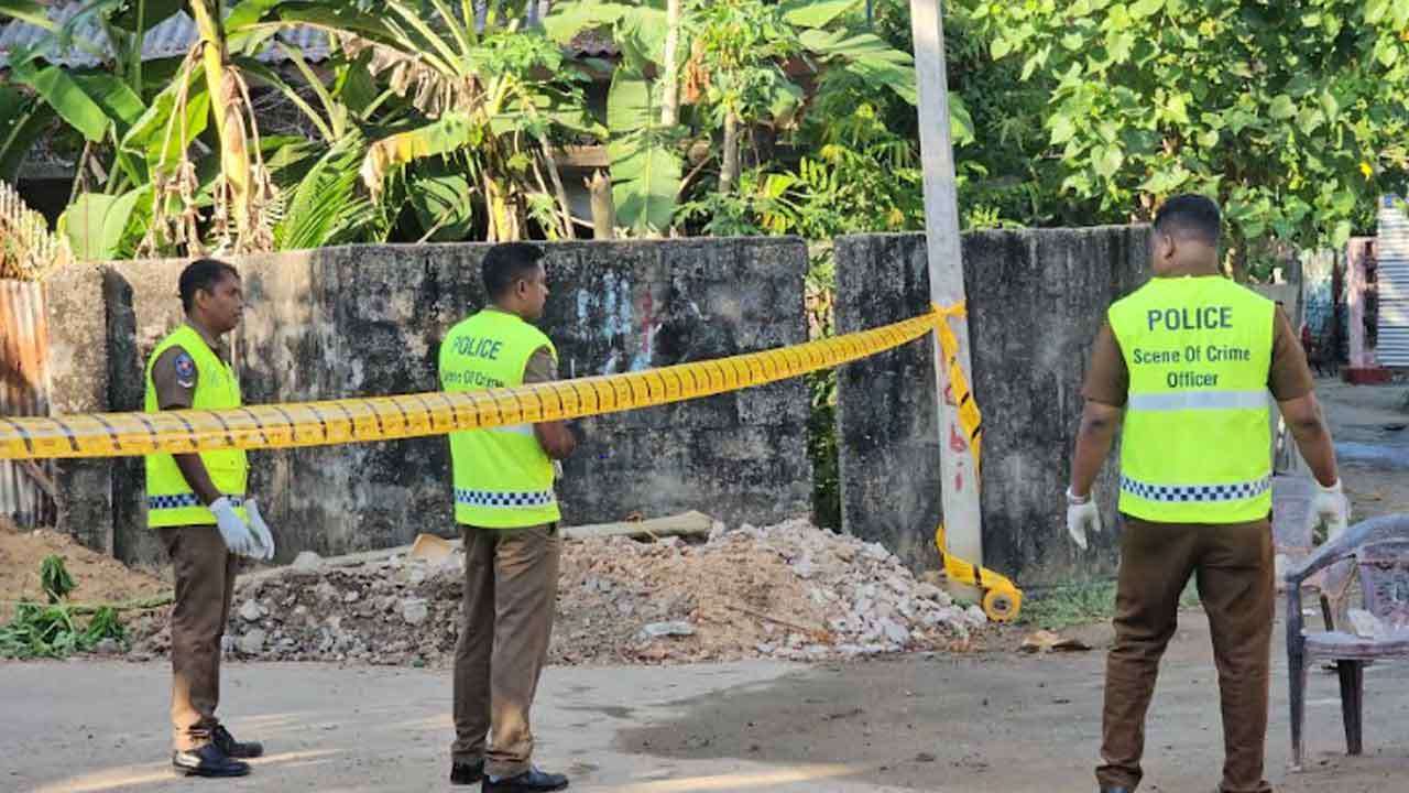 தொல்புரத்தில் இளைஞர் அடித்து கொலை