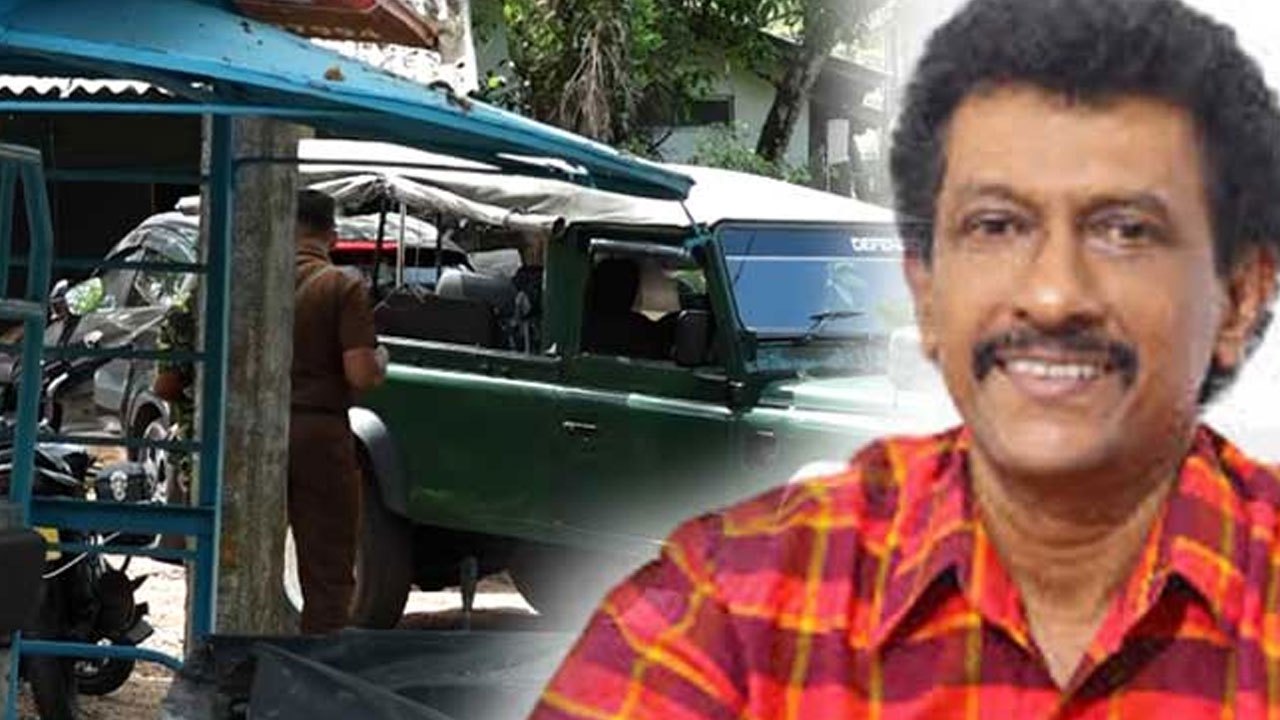 முன்னாள் எம்.பி சந்தன கத்ரியாராச்சி வீட்டில் கைக்குண்டு மற்றும் தோட்டாக்கள் மீட்பு – விசாரணை தீவிரம்!