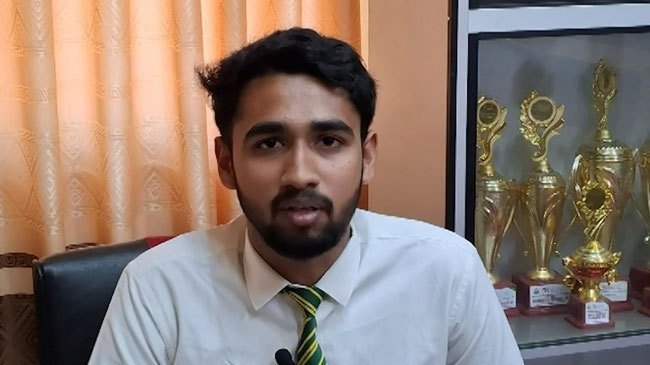 வணிகப் பிரிவில் மட்டக்களப்பு மாணவன் முதலிடம்