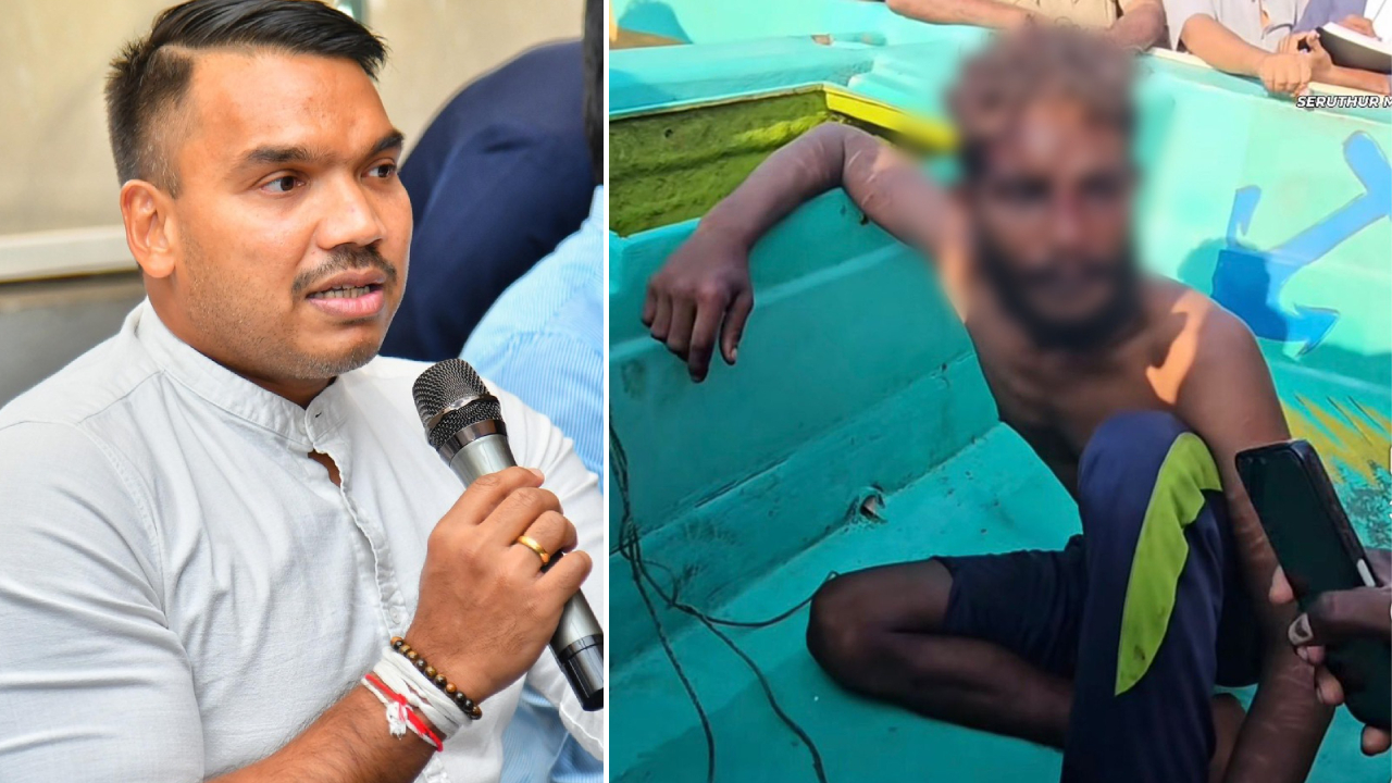 யாழ். மீனவர் மீதான தாக்குதலுக்கு நாமல் கண்டனம்!