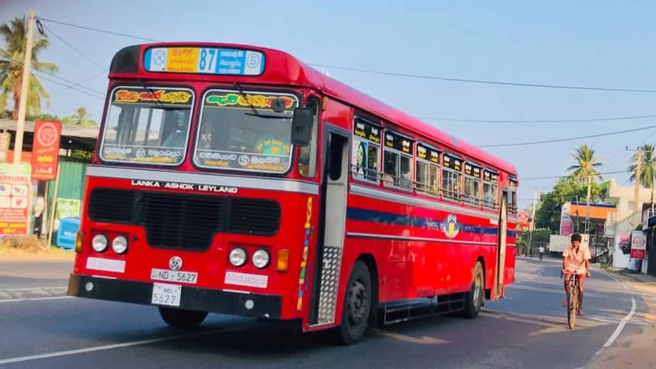 தமிழ் – சிங்கள புத்தாண்டை முன்னிட்டு விசேட போக்குவரத்து சேவைகள்!