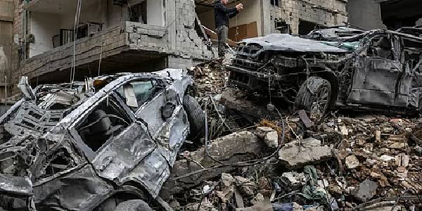 மத்திய கிழக்கில் தீவிரமடையும் போர்: லெபனான் மீது இஸ்ரேல் கடும் தாக்குதல் !