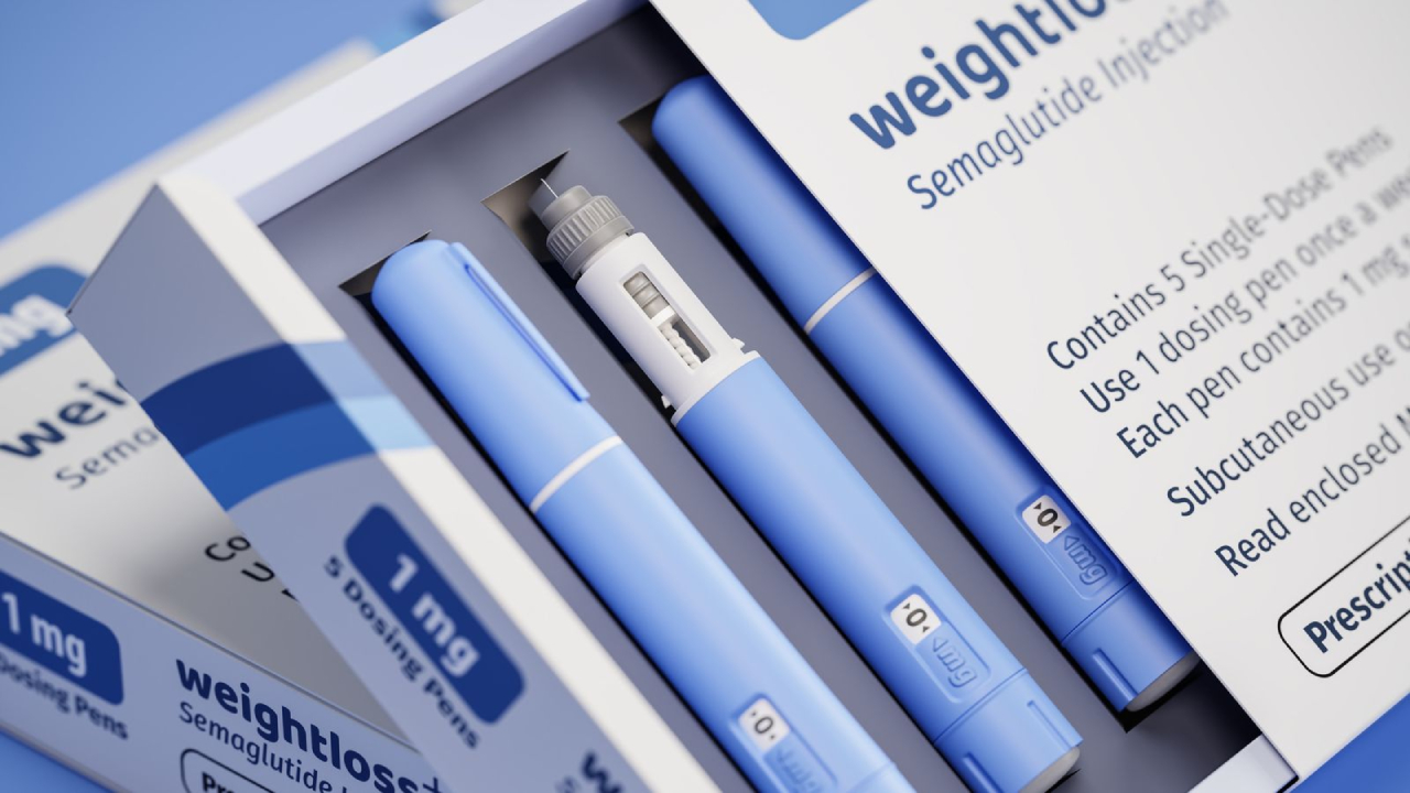 மாரடைப்பு, பக்கவாதத்தைத் தடுப்பதற்காக இங்கிலாந்தில் 12 இலட்சம் பேருக்கு உடல் எடை குறைப்பு மருந்துகள்!