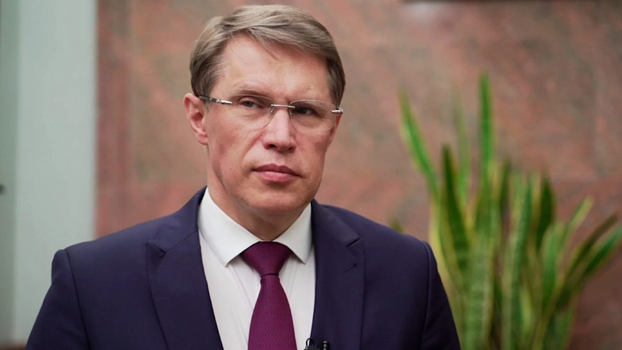 ரஷ்ய சுகாதார அமைச்சர் இலங்கை விஜயம்!