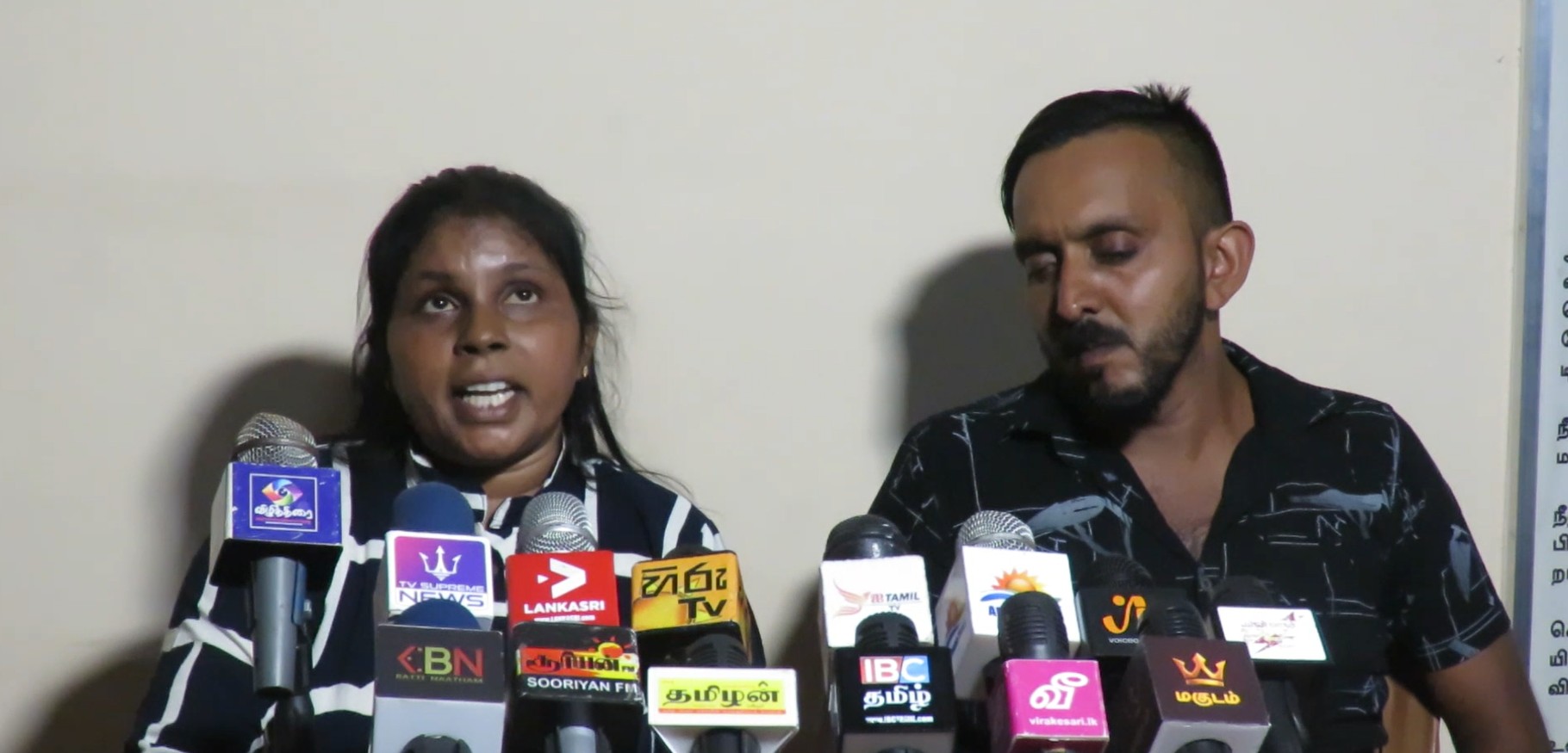 கடற்படைக்கு ஒரு சட்டம், மக்களுக்கு ஒரு சட்டமா?” – சித்திரவதைக்குள்ளான மீனவக் குடும்பம் மட்டக்களப்பில் கதறல்!