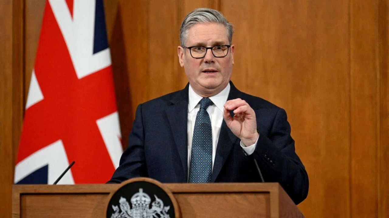 இங்கிலாந்துப் பிரதமர் வளைகுடாவுக்கு பயணம்!