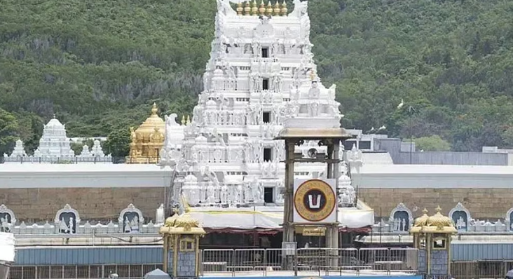 திருப்பதியில் விஐபி கலாச்சாரத்திற்கு முற்றுப்புள்ளி?