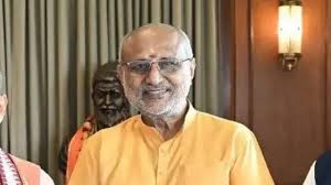 இலங்கை வந்தடைந்தார் இந்திய துணை ஜனாதிபதி!