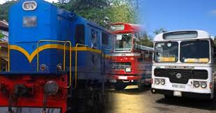 ஊர் திரும்பும் மக்களுக்காக இன்றும் விசேட பேருந்து மற்றும் ரயில் சேவைகள்!