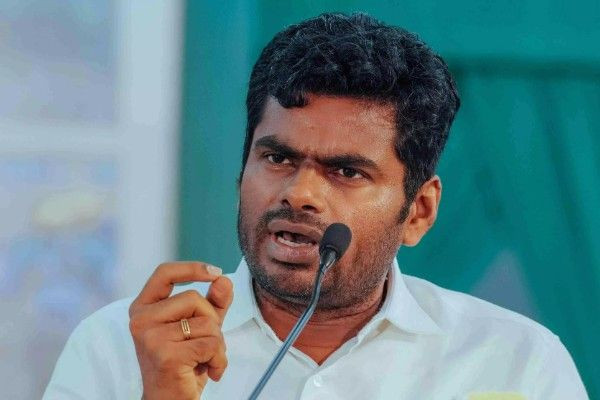 எம்பிக்களின் எண்ணிக்கை குறைய வாய்ப்பே இல்லை!- அண்ணாமலை விளக்கம்!