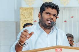 தமிழகத்தில் நல்ல ஒரு மாற்றம் வரும் -பாஜக மாநில முன்னாள் தலைவர் அண்ணாமலை!