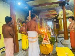 செட்டிபாளையம் சித்திவிநாயகர் ஆலயத்தில் சித்திரை புதுவருட பூஜை வழிபாடுகள்!