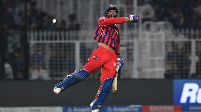 கொல்கத்தா அணியை சொந்த மைதானத்தில் வீழ்த்தி த்ரில் வெற்றியை பதிவு செய்தது லக்னோ