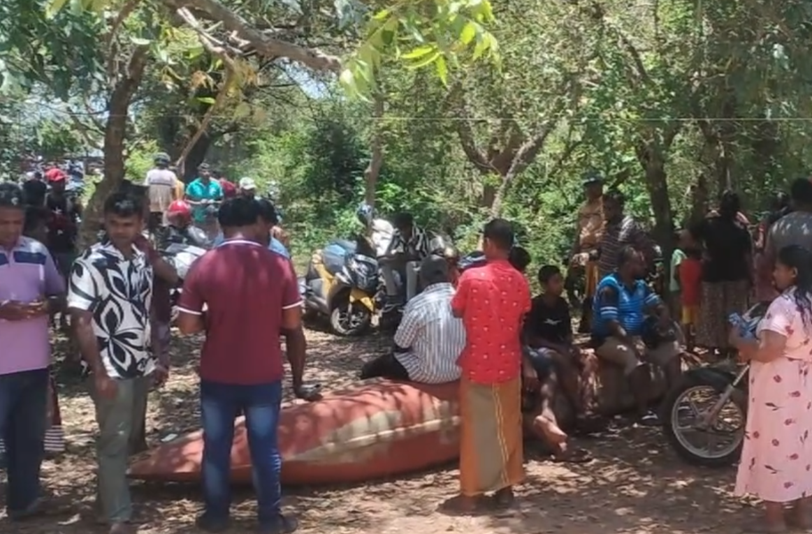 கந்தளாய் குளத்தில் மீனவர் ஒருவர் உயிரிழந்தநிலையில் மீட்பு