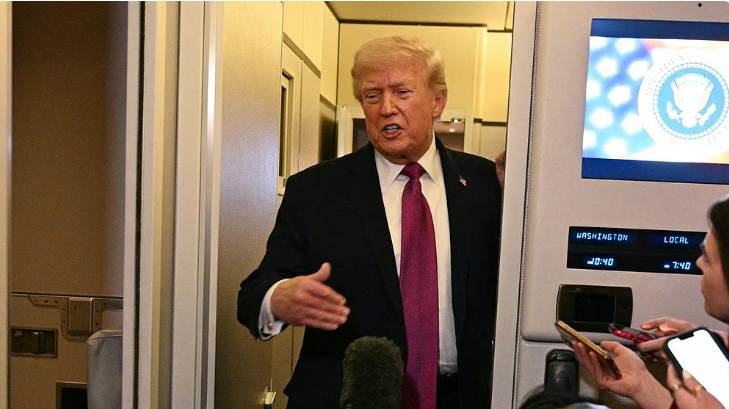 ஈரான் போர் நிறுத்த ஒப்பந்தத்திற்கு டிரம்ப் வைத்த கெடு!