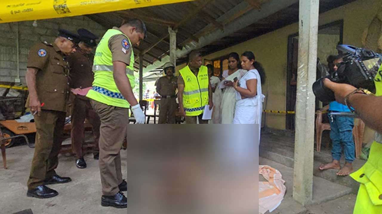 நிதியமைச்சு அதிகாரியின் மர்ம மரணம்: கொ*லையா? தற்கொ*லையா?