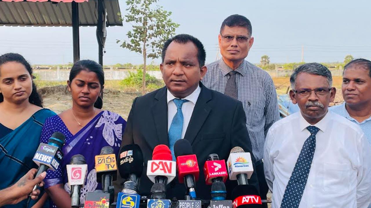 காணாமல் ஆக்கப்பட்ட 7,000 இற்கும் மேற்பட்டோரின் விபரங்கள் சேகரிப்பு!