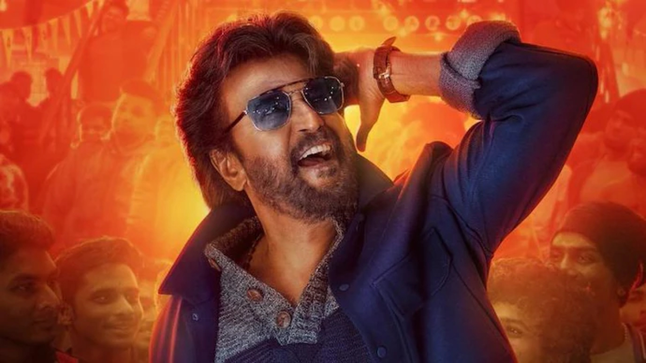 ‘தலைவர் 173’ படத்தின் தலைப்பு வெளியானது!