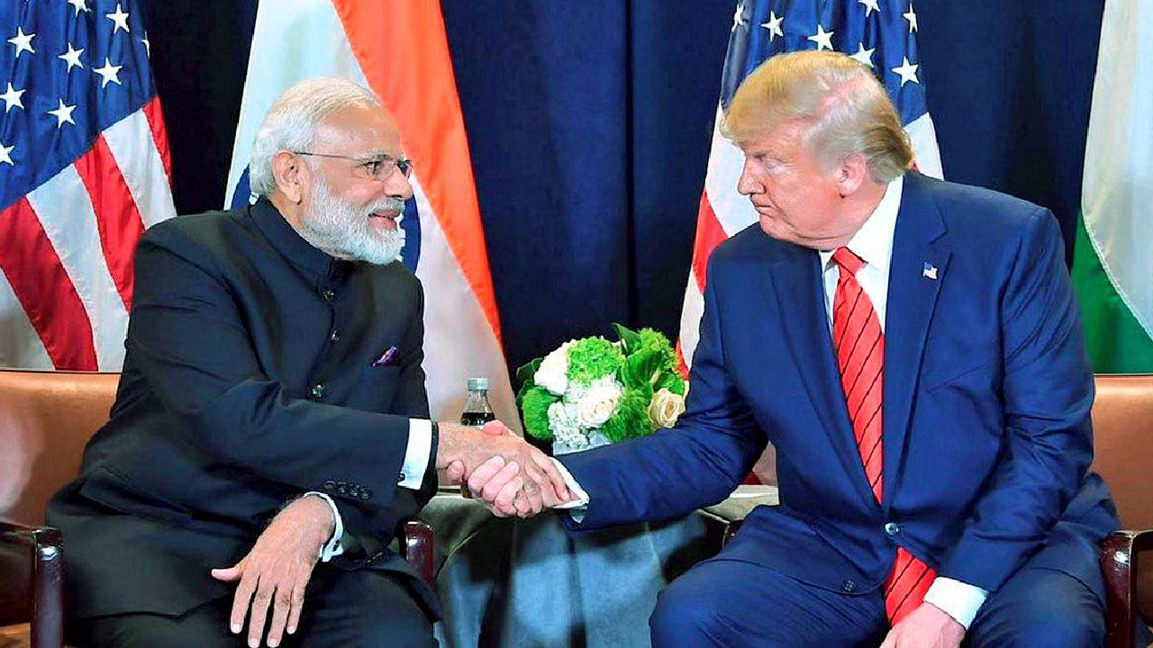 அமெரிக்க – இந்திய உறவுகளில் நிலவும் சங்கடங்களுக்கு மத்தியில் மோடி -ட்ரம்ப் சந்திப்பு!
