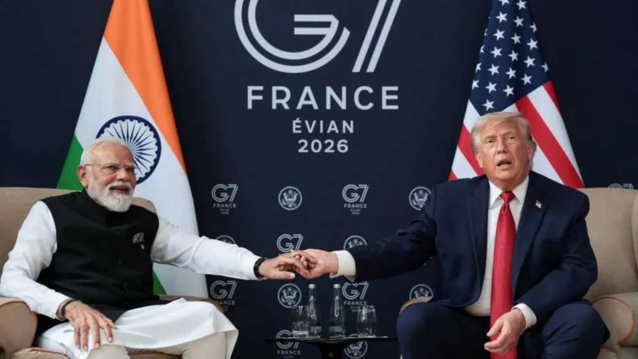 இந்தியாவுக்கு பயணம் மேற்கொள்வதாக உறுதியளித்த ஜனாதிபதி ட்ரம்ப்!