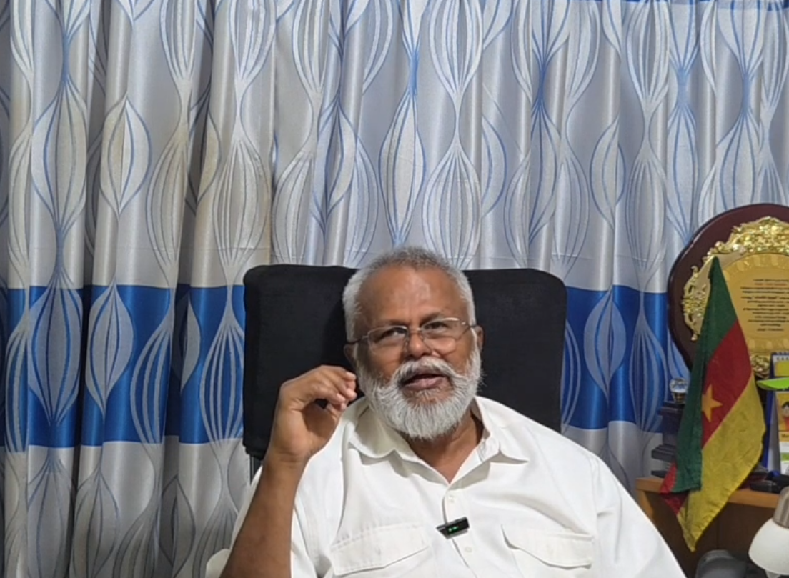 பாலசந்திரன் என்னிடம் ஒப்படைக்கப்பட்டிருந்தால் நிச்சயம் காப்பாற்றியிருப்பேன்