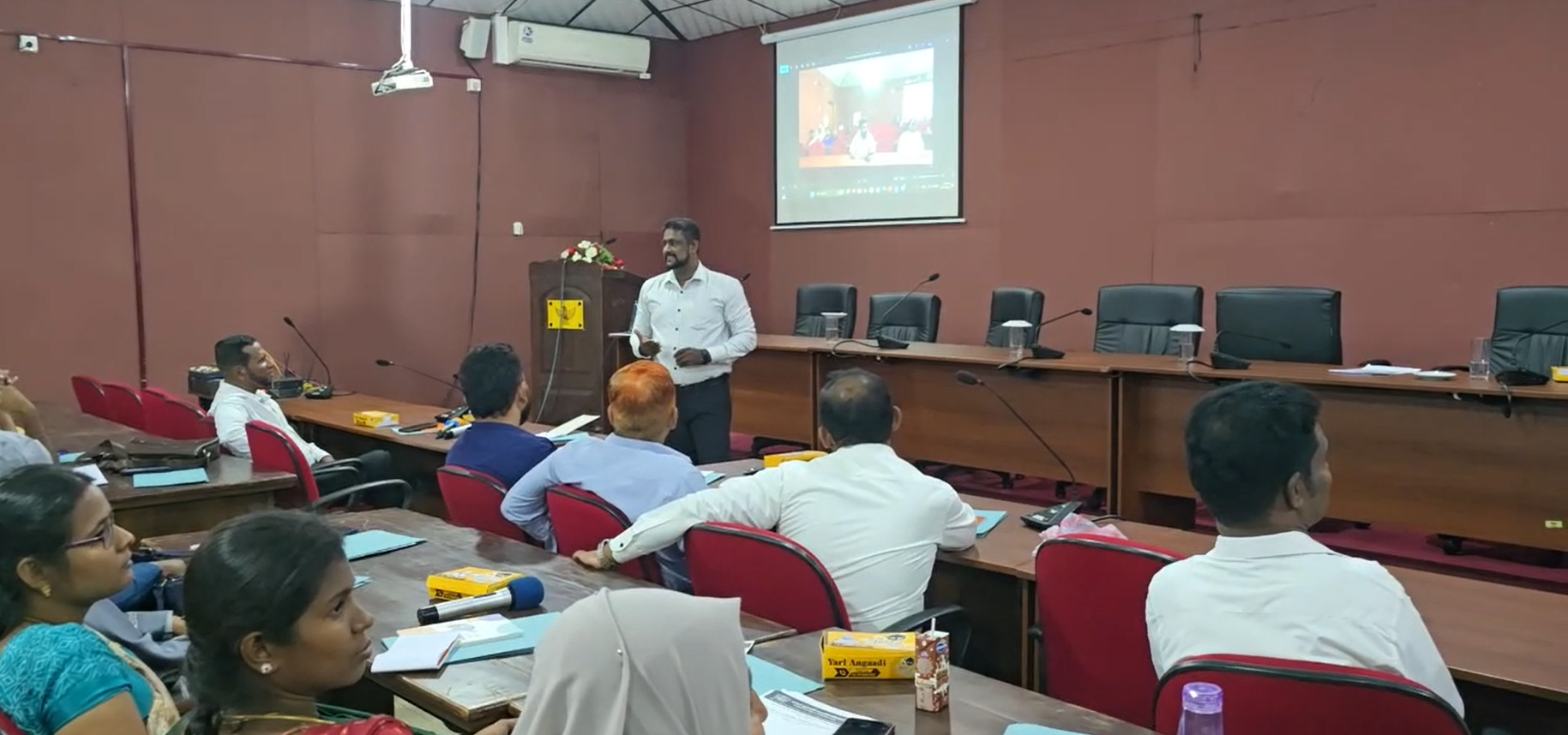 சுகாதார மற்றும் வெகுசன ஊடக அமைச்சின் வழிகாட்டுதலின் கீழ், அரசாங்க தகவல் திணைக்களத்தினால் “மாகாண நிகழ்ச்சித்திட்டம் – 2026” அமுல்!