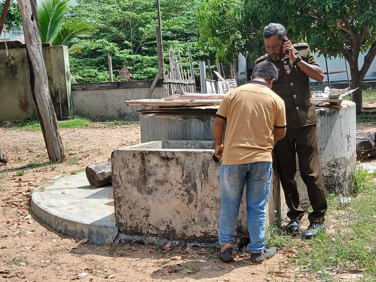டெங்கு ஒழிப்பு வாரத்தின் மூன்றாம் நாள் நடவடிக்கைகள் இன்று சாய்ந்தமருதில் முன்னெடுப்பு!