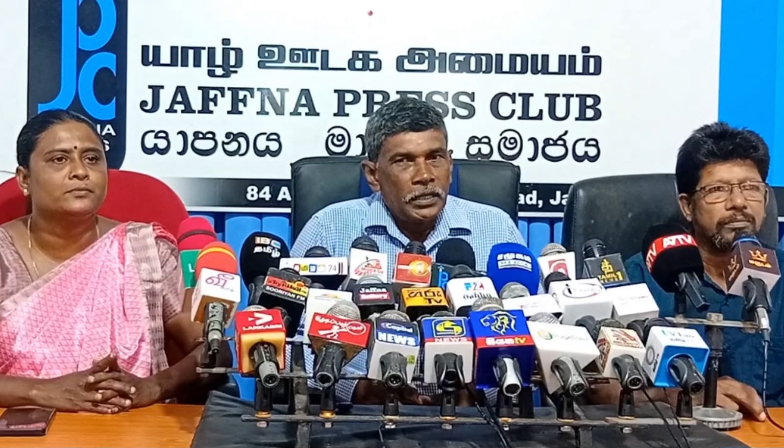 கட்சி மற்றும் கிராம மட்ட அமைப்புகளின் பிரதிநிதிகளை உள்ளீர்க்க வேண்டும்