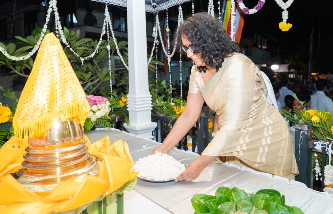 கலாசார அடையாளங்களைப் பாதுகாப்பதே நிலையான அபிவிருத்திக்கான அடித்தளம்