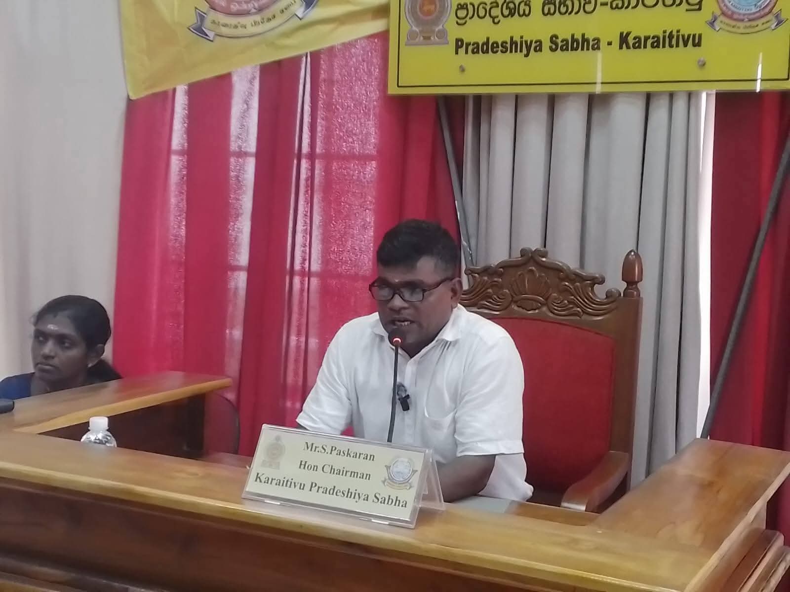 செம்மணி மனிதப் புதைகுழி விவகாரம்: உண்மையும் நீதியும் நிலைநாட்டப்பட வேண்டும் – காரைதீவு பிரதேச சபை தவிசாளர் வலியுறுத்தல்!