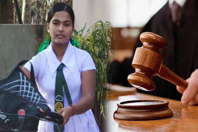 புங்குடுதீவு மாணவி வித்யா கொலைவழக்கு குற்றவாளிகளின் தண்டனை யாழ் மேல் நீதிமன்றத்தால் வாசிப்பு!