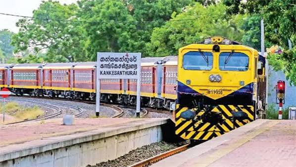 வடக்குக்கான புகையிரத சேவையை மீள அதிகரிப்பதற்கு நடவடிக்கை!