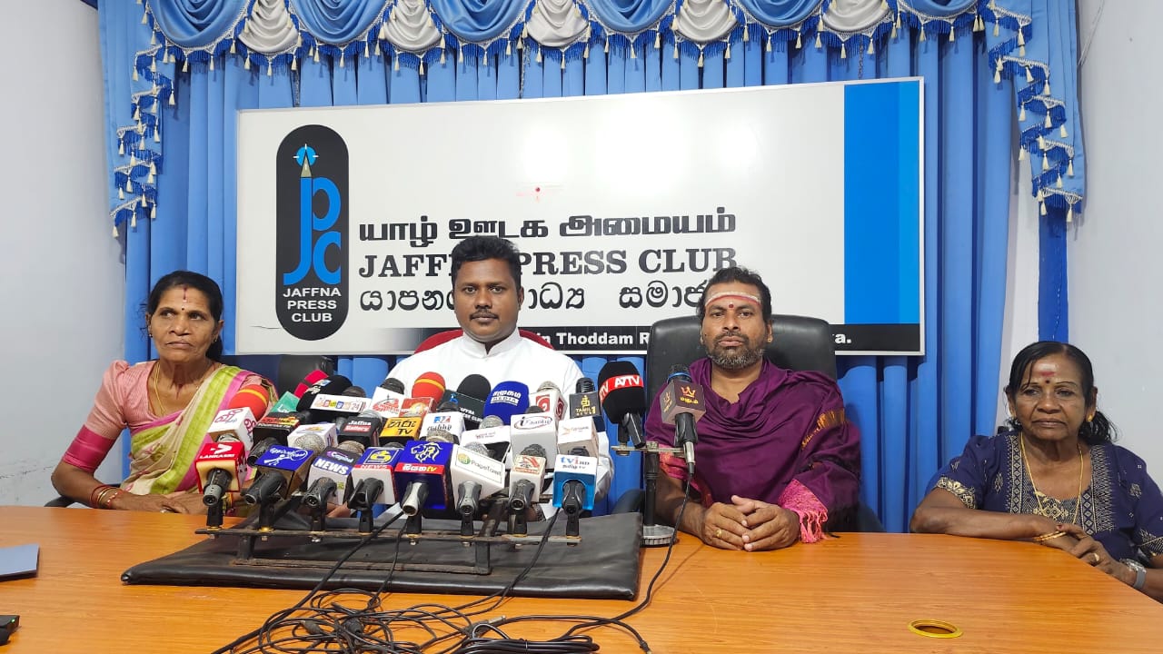 தமிழினப் படுகொலைக்கு சர்வதேச நீதி கோரும் “நீதியின் ஓலம் 2 ” எனும் கவனயீர்ப்பு போராட்டம்!