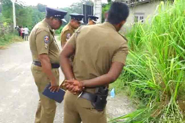 ஹோமகம கால்வாயில் சடலம் ஒன்று கண்டெடுக்கப்பட்டது!