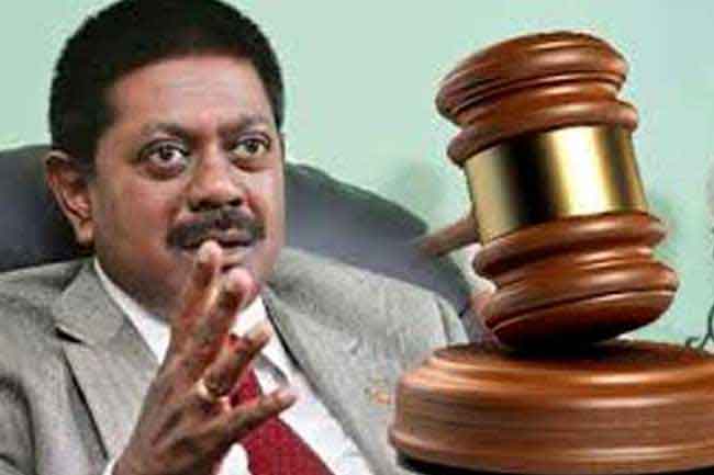 ஜாலிய விக்ரமசூரியவுக்கு மீண்டும் பிடியாணை!