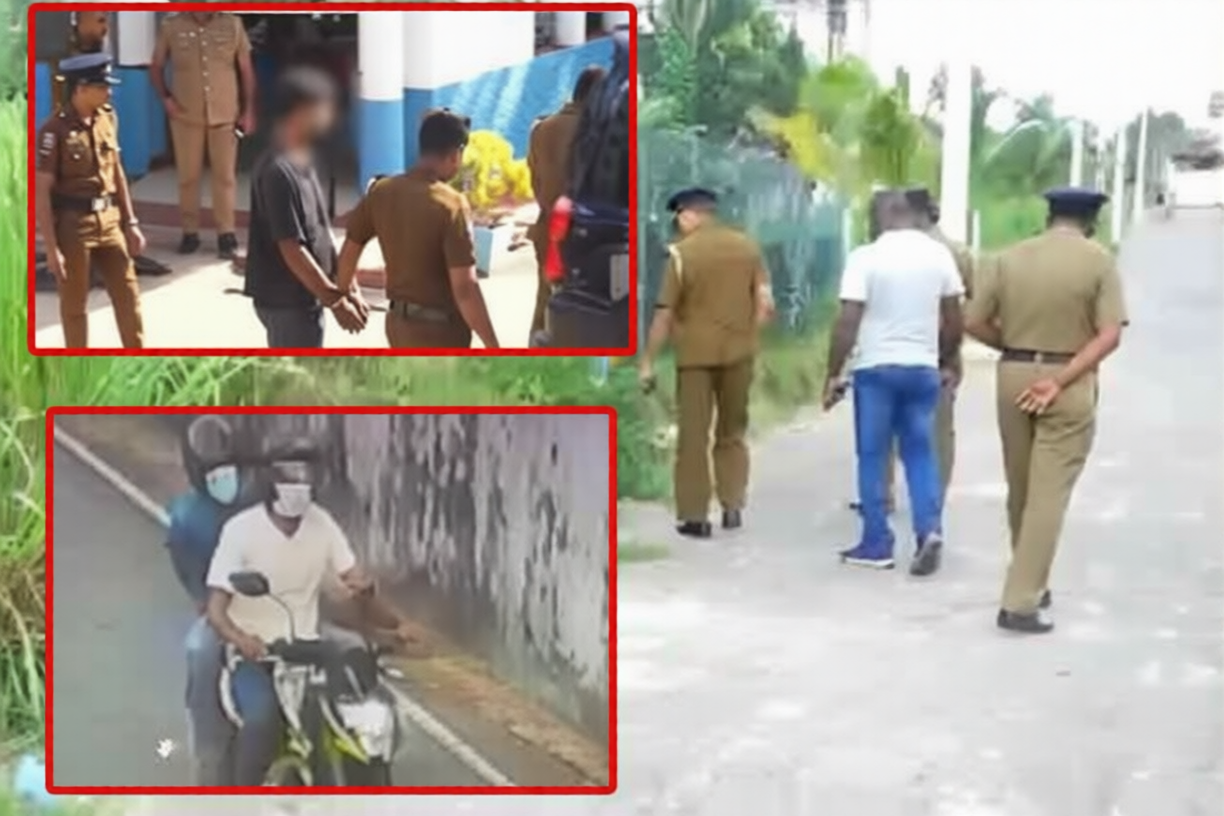ஹோமகம வாடகைக்கார் ஓட்டுநர் கொலை வழக்கு அம்பலமானது