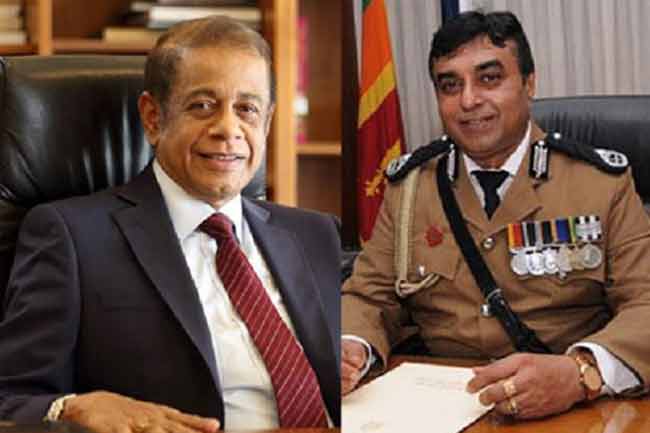 முன்னாள் பாதுகாப்புச் செயலாளர் மற்றும் காவல்துறைத் தலைவர் மீதான வழக்குகளின் தீர்ப்பு இன்று அறிவிக்கப்படும்.