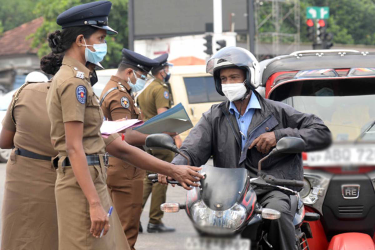 நாளை முதல் தேசிய விபத்துத் தடுப்பு வாரம்