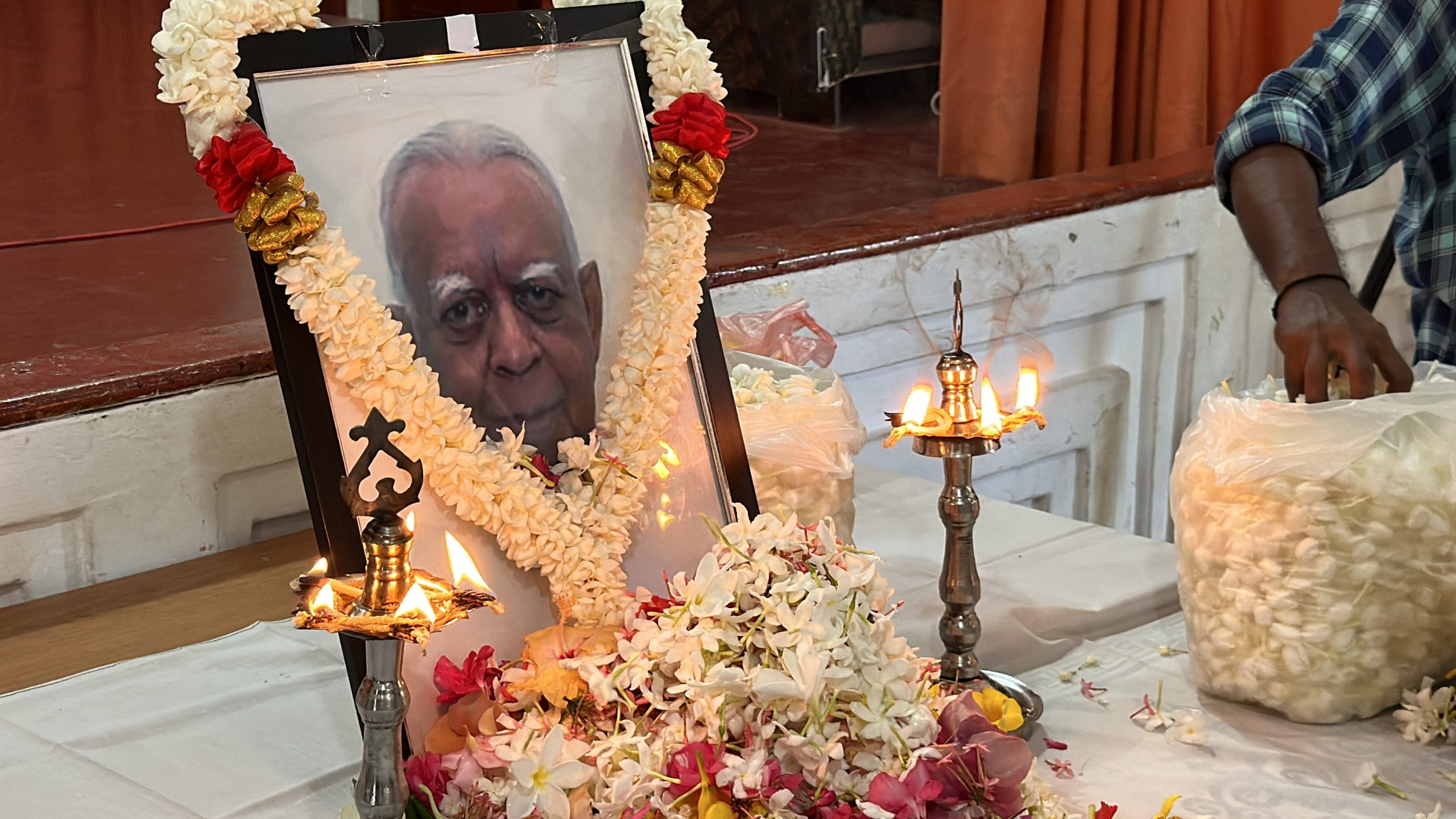 திருகோணமலையில் எழுச்சியுடன் நடைபெற்ற நினைவேந்தல்