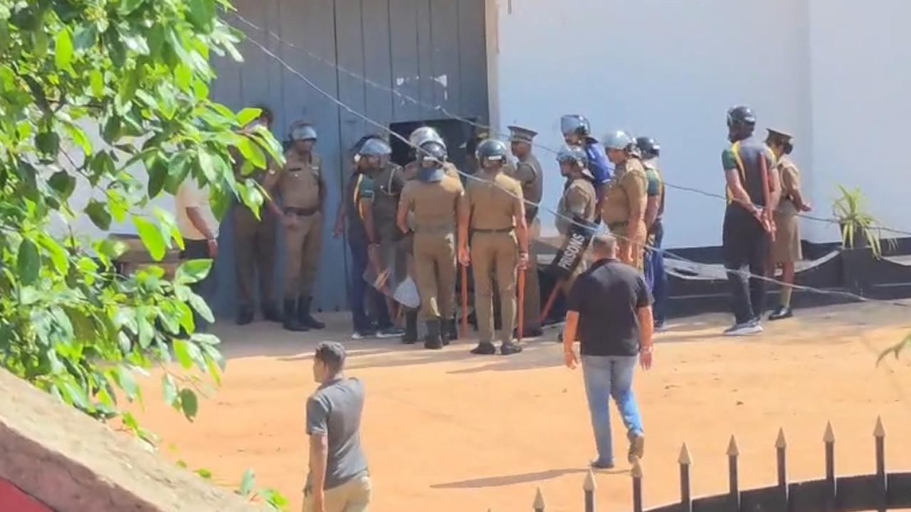 சிறைச்சாலை மோதல் – இருவர் உயிரிழப்பு